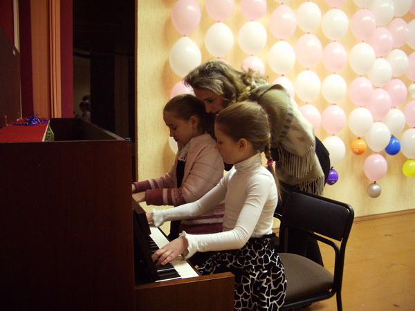 Новогодняя сказка 23 декабря 2009г.