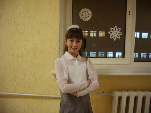 Новогодняя сказка 23 декабря 2009г.