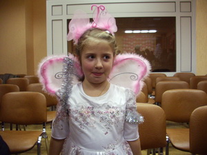 Новогодняя сказка 23 декабря 2009г.